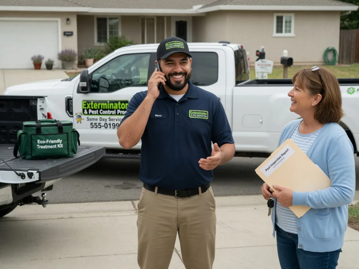 Emergency Pest Control Madera, PA FAQs